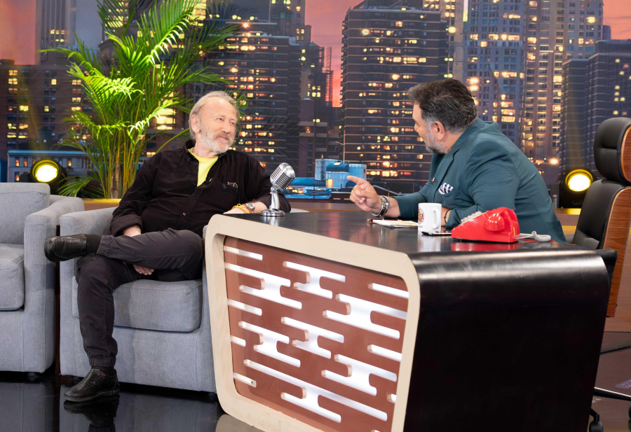 The 2Night Show: Οι αποψινοί καλεσμένοι του Γρηγόρη Αρναούτογλου