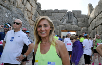 Μαρία Πολύζου: «Έμαθα ότι έχω καρκίνο τη μέρα που πέρασε η κόρη μου στο Πανεπιστήμιο»
