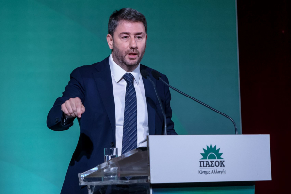 Ανδρουλάκης από Ηράκλειο: «Οι οκτώ άξονες για την αναγέννηση του ΕΣΥ»