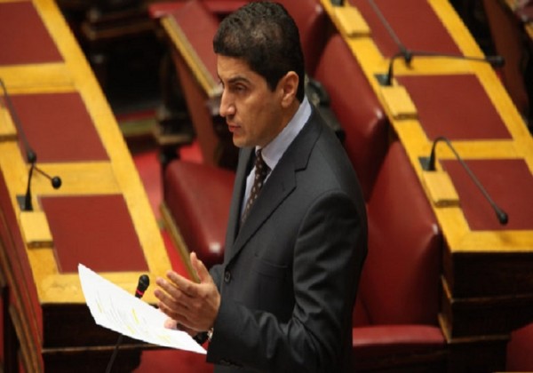 Αυγενάκης: Συκοφαντίες και αθλιότητες