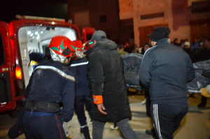 Μαρόκο: Τουλάχιστον 11 νεκροί έπειτα από την κατάρρευση κτιρίου στην Φεζ
