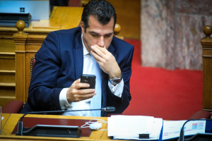 Αδιανόητη δήλωση Πλεύρη: Οι αγώνες της Αριστεράς ήταν πάντοτε σε βάρος του έθνους, αντίθετοι με το καλό της πατρίδας