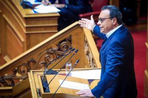 COP30: Η επόμενη μέρα - Ο Σ. Φάμμελος στην εκδήλωση του ΚΟΣΜΟΣ
