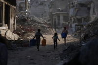 ΠΟΥ: Εκτός ελέγχου οι μολυσματικές ασθένειες στη Γάζα