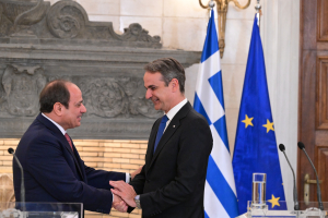 Greece and Egypt Forge Strategic Alliance Amid Regional Tensions