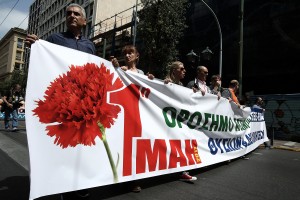 Πρωτομαγιά στο κέντρο της Αθήνας - Πώς θα κινηθούν τα μέσα μεταφοράς