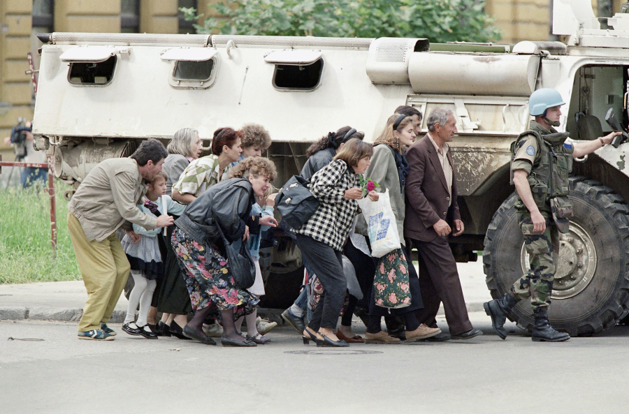 Καταγγελίες εμπλέκουν τον πρόεδρο της Σερβίας με το «σαφάρι θανάτου» στο Σαράγεβο