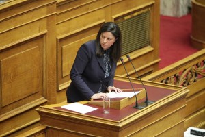 ΝΔ: Η ανομία στα πανεπιστήμια δεν αντιμετωπίζεται με επιτροπές