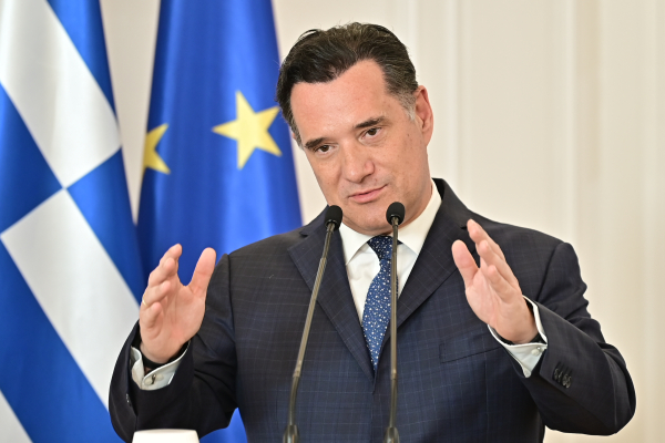 Γεωργιάδης: Θετική κίνηση η αποστολή στρατιωτικής βοήθειας στην Κύπρο