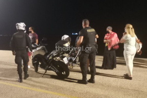 Θεσσαλονίκη: Εγκατέλειψαν το παιδί τους για να... γλιτώσουν τη σύλληψη