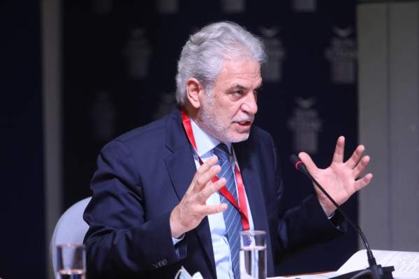 Στυλιανίδης: Η κλιματική αλλαγή είναι εδώ, δεν είναι fake news