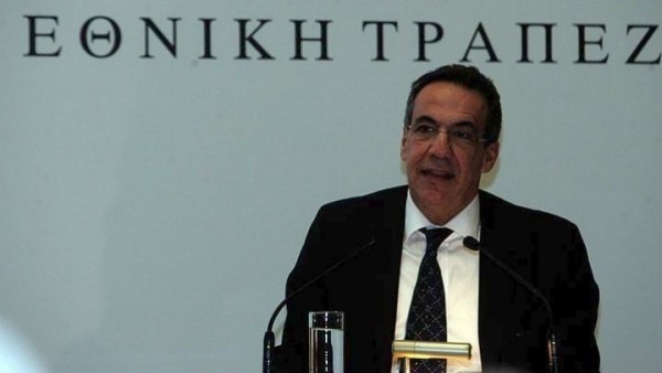 Ρευστότητα 10 δισ. ευρώ θα παράσχει η Εθνική Τράπεζα για την χρηματοδότηση της οικονομίας