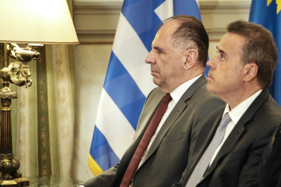 Blame game για την κρίση στις σχέσεις Αθήνας - Λευκωσίας