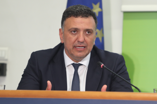 Κικίλιας: Η συνεργασία μας με τις ΗΠΑ στη ναυτιλία και τα ναυπηγεία θα λάβει στρατηγικές διαστάσεις