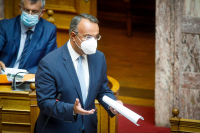 Σταϊκούρας: «Αναγνώριση της μεθοδικής προσπάθειας στην Οικονομία η έκθεση αξιολόγησης των θεσμών»