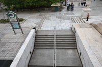 Μετρό: Ποιοι σταθμοί θα κλείνουν νωρίτερα από σήμερα έως και την Πέμπτη