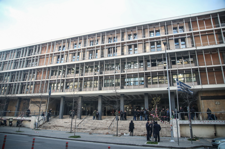 Στα δικαστήρια και... αναβολή για τους συλληφθέντες πριν το ΠΑΟΚ - Αστέρας Τρίπολης