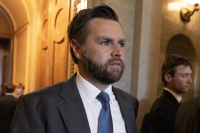 Τζέι Ντι Βανς: Ποιος είναι ο υποψήφιος αντιπρόεδρος του Τραμπ