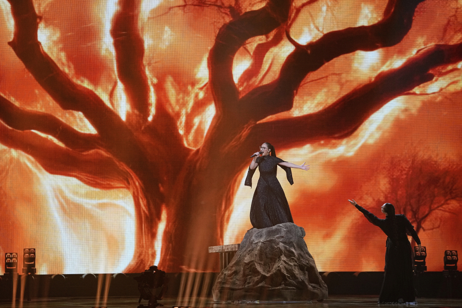 Eurovision 2025: Τα αποτελέσματα για την Κλαυδία διέψευσαν προγνωστικά και στοιχηματικές