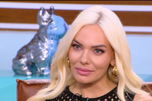 Ιωάννα Μαλέσκου: «Έχω πονέσει με πράγματα που έχω ακούσει» (Βίντεο)