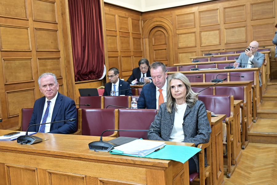 ΟΠΕΚΕΠΕ: Βίαιη προσαγωγή «Φραπέ» ζήτησε ξανά η αντιπολίτευση – Τον καλούμε και βλέπουμε, λέει η ΝΔ