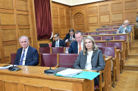 ΟΠΕΚΕΠΕ: Βίαιη προσαγωγή «Φραπέ» ζήτησε ξανά η αντιπολίτευση – Τον καλούμε και βλέπουμε, λέει η ΝΔ