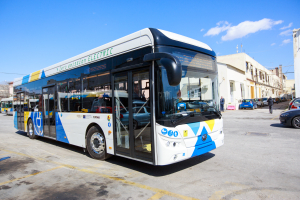 Στους δρόμους της Θεσσαλονίκης τις επόμενες ημέρες τα νέα ηλεκτρικά λεωφορεία