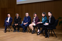 Εκδήλωση Νέα Αριστεράς: Τι ανέφεραν θύματα, συγγενείς και δικηγόροι για την «σοκαριστική» εμπειρία της κρατικής συγκάλυψης