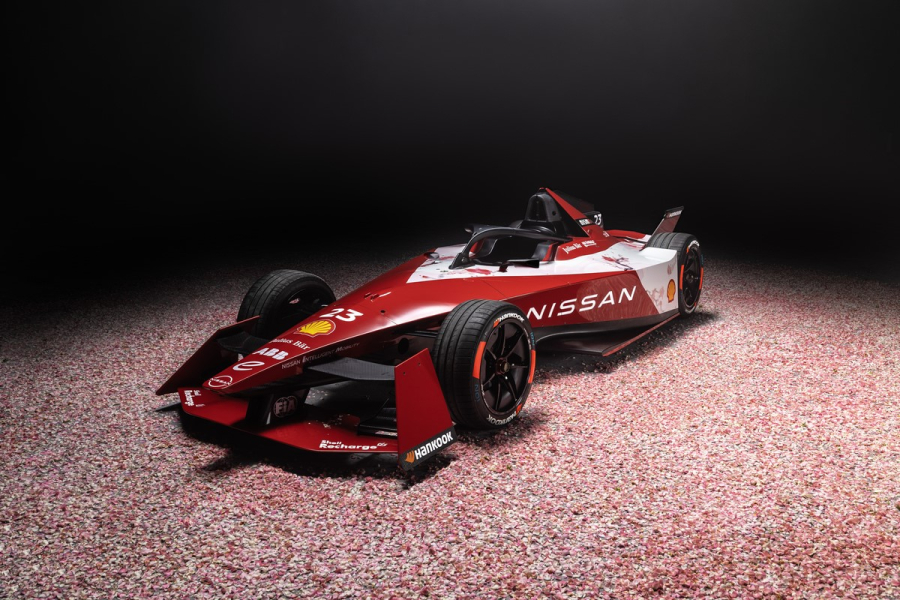Η Nissan Formula E Team πανέτοιμη για την πρεμιέρα της σεζόν 10 στην πόλη του Μεξικού