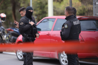 Θρακομακεδόνες: Το προφίλ των θυμάτων - Εικόνες από το σημείο της ενέδρας θανάτου