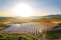 Η Metlen εξασφάλισε χρηματοδότηση για νέο φωτοβολταϊκό έργο στην Ιταλία