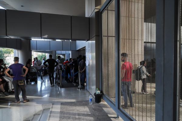 Ολοκληρώθηκε το πρόγραμμα προσωρινής φιλοξενίας αιτούντων άσυλο σε ξενοδοχεία