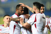 Παναιτωλικός - Ολυμπιακός 0-2: Επιστροφή στην «κορυφή» για τους ερυθρόλευκους