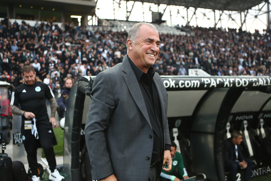 Τέλος από τον Παναθηναϊκό ο Φατίχ Τερίμ