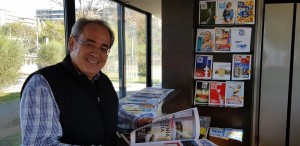 Μυλόπουλος: Στη διάθεση των εισαγγελικών αρχών για να ριχθεί φως στην υπόθεση της Αττικό Μετρό