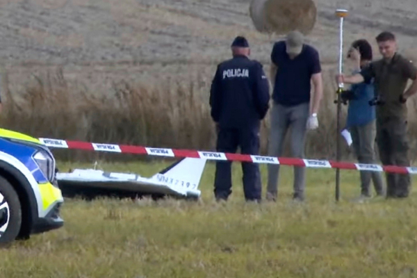 Ρωσικά drones στην Πολωνία: «Στοχευμένη πρόκληση, σε νέο επίπεδο η εχθρότητα Πούτιν προς την Ευρώπη»