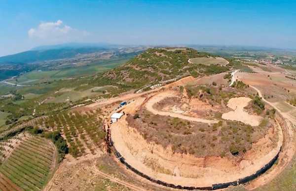 Αμφίπολη: Το Υπουργείο Πολιτισμού θέλει να αναδείξει το μνημείο