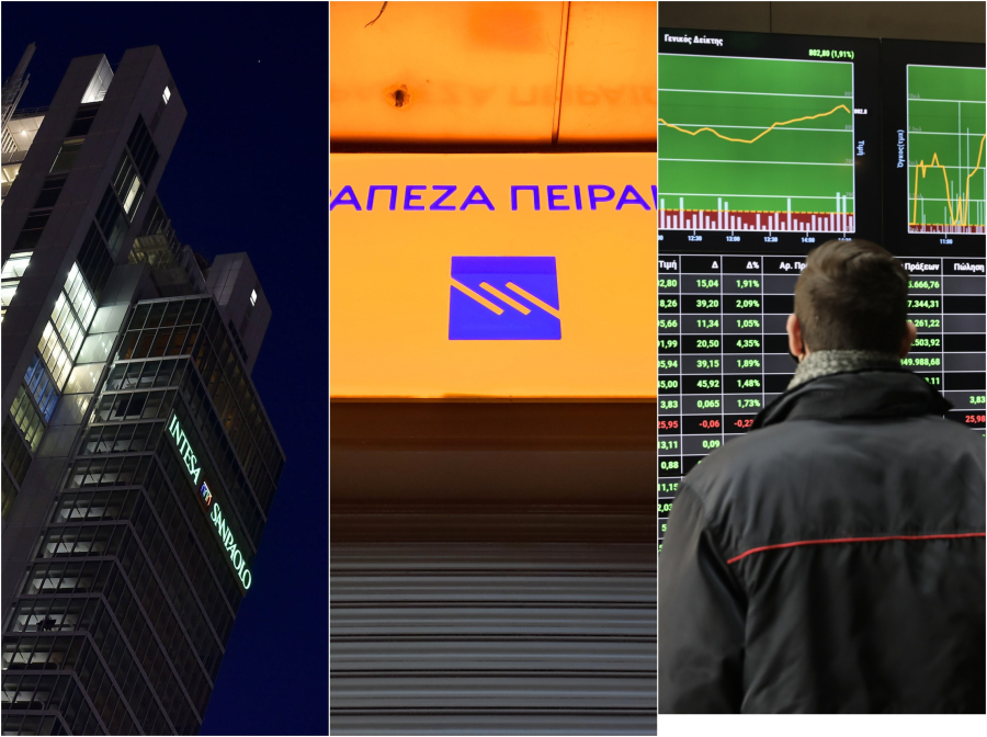 Τα μερίσματα της Τράπεζας Πειραιώς, η Intesa Sanpaolo και οι μεγάλες προκλήσεις για Italgas και Enaon