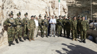 Κυριάκος Μητσοτάκης: Επισκέφθηκε τις μικρονήσους Ρω και Στογγυλή