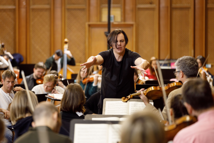 Μία σπάνια συναυλία στο Αρχαίο Θέατρο Επιδαύρου