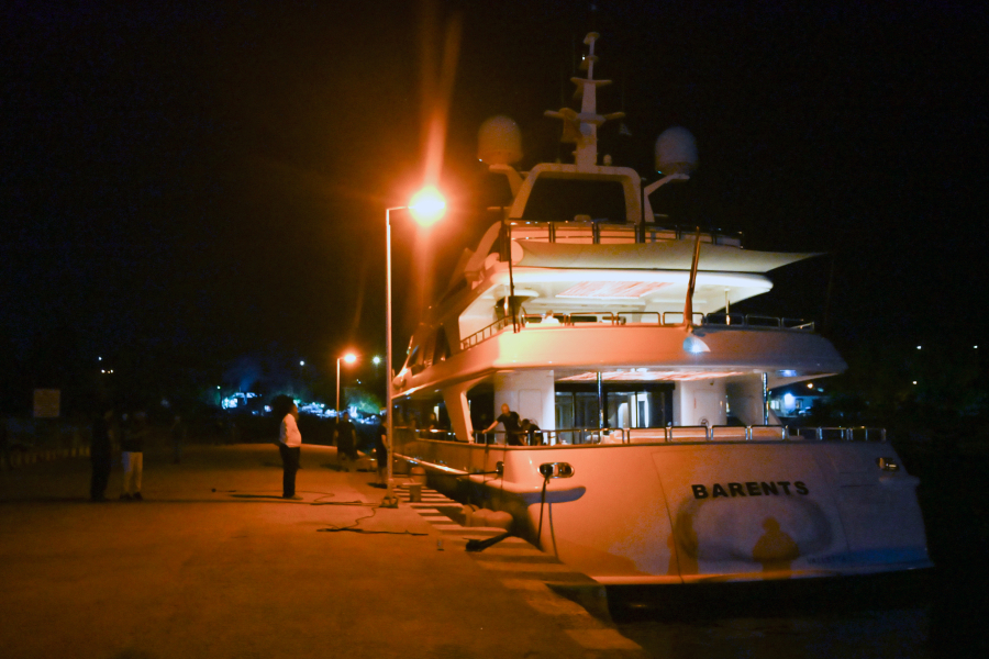 Ίσθμια: Ένας νεκρός μετά τη σύγκρουση θαλαμηγού με μικρή λέμβο - Συνελήφθη ο κυβερνήτης