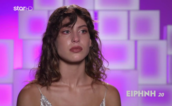 GNTM 6 – Τελικός: Η Ειρήνη αποχώρησε «ακαριαία» – Οι επόμενες δοκιμασίες