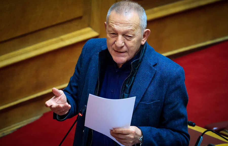 Τηλεφωνική παρέμβαση Παφίλη στον Χρυσοχοΐδη