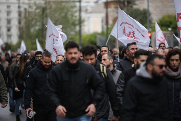 Μεγάλη απεργία αύριο 1 Οκτωβρίου - Κατεβάζει ρολά η χώρα