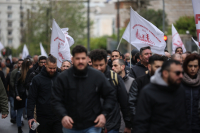 Μεγάλη απεργία αύριο 1 Οκτωβρίου - Κατεβάζει ρολά η χώρα