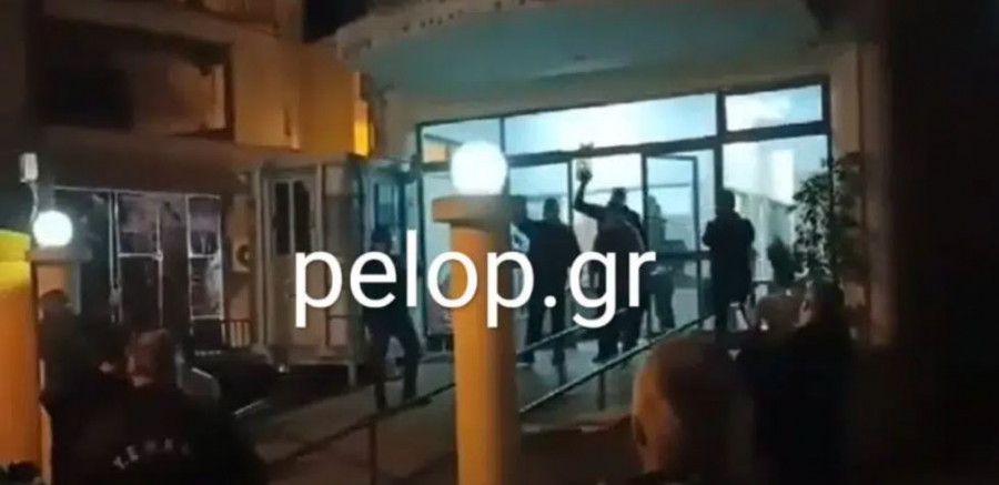 Παρέμβαση ΑΔΕΔΥ με αφορμή τη δίωξη υπαλλήλων εξωτερικής φρούρησης στην Πάτρα