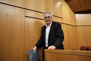 Πόλεμος Παναγόπουλου - ΠΑΣΟΚ: «Δεν με εξέλεξε καμία κομματική επιτροπή - Αυτόνομη και ακηδεμόνευτη η ΠΑΣΚΕ»