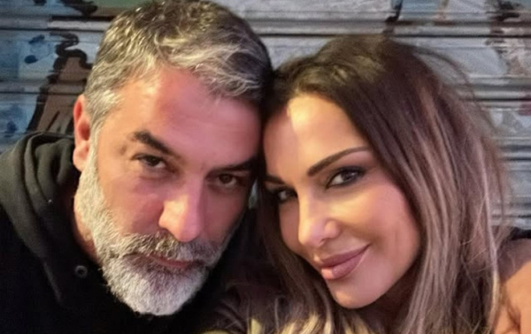 H Δέσποινα Βανδή στο πλευρό του Βασίλη Μπισμπίκη – Η ανάρτησή της