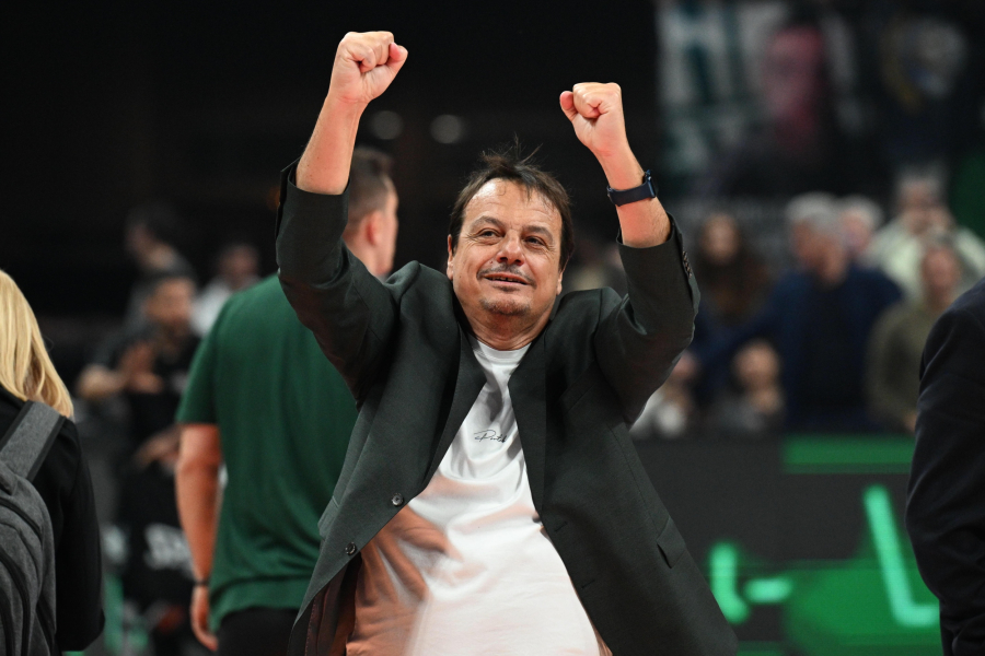 Αταμάν: «Θα συνεχίσουμε έτσι, δεν θα πάρουμε παίκτη»