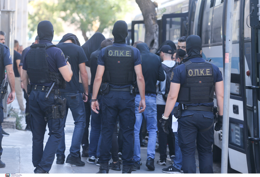 Νέα Φιλαδέλφεια: Παρασκευή έως Κυριακή οι απολογίες των 105 κατηγορουμένων